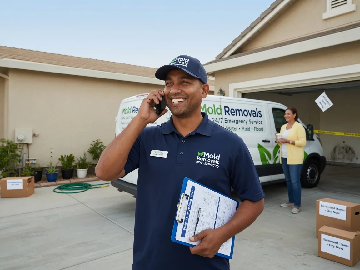 Water Damage Restoration Weidman, MI FAQs
